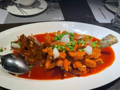 松子鲑鱼-外婆家(杭州马塍店)