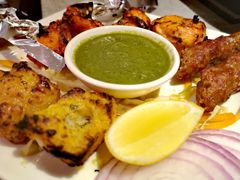 混合烤肉-Pita's&Tika's中东和印度风味餐厅(龙湖天街店)