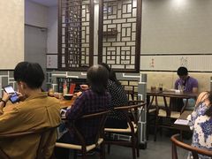 大堂-东泰祥生煎馆(长宁路店)
