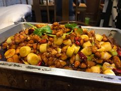 -锦尚阁烤鱼•天津菜(宣武门胡同店)