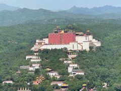 -承德避暑山庄景区