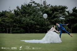 -拉瑞娜LaReine婚纱礼服高级定制