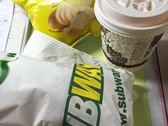 -赛百味(时代广场店)