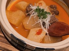 味增牛肉大根煮-yokocho上横町·日本食街(深业上城店)