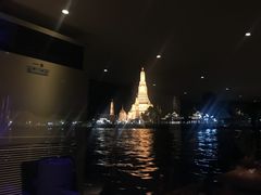 -大珍珠号夜游湄南河