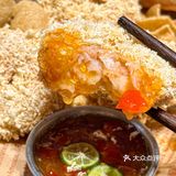如果在南京不是亲自吃过 很难描述它的味道