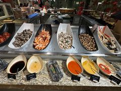 -怡咖啡海鲜自助餐厅(浦东香格里拉店)