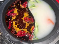 -井格重庆火锅(临平银泰城店)