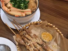 -曼谷食堂·泰国家庭料理(丹桂路店)