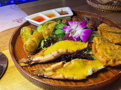 -暹罗酒肆泰餐厅酒吧