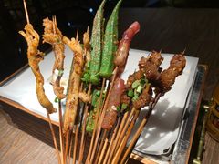 -不曾在把把烧•烧烤(莲坂磐基店)