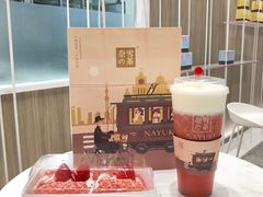 -奈雪的茶(市百一店)