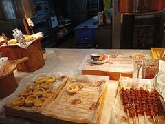 -伍棵星炭烤自助料理·烤鳗鱼(浦东食品城店)