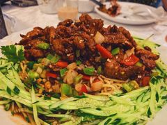 -阿布都新疆音乐美食城(长湖路店)