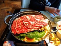 泡菜牛肉锅-山葵家·创意料理(宁波来福士店)