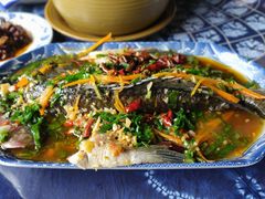 -龙姐私房菜(和顺古镇店)