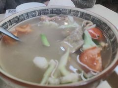 滑肉汤-老福洲(西洪路店)