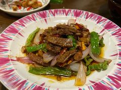 -天山醉美·新疆餐厅(富华里店)