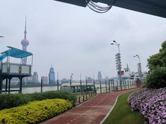 -北外滩滨江绿地