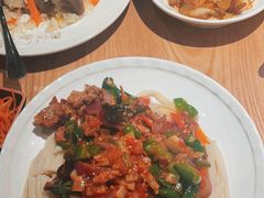 -谷丽麦馕新疆菜·清真(步步高梅溪新天地店)