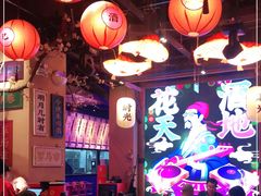 大堂-长安大牌档之西安博物院文化餐厅(中贸店)