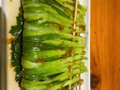 烤韭菜-木屋烧烤(龙岗南联店)