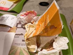 -麦当劳(国贸店)