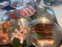 -韩乔恩·韩式自助·无限烤肉(新迎新城店)