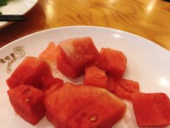西瓜-鹈鹕素食餐厅自助餐部(正阳街店)