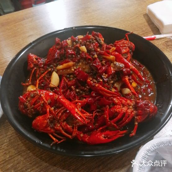 鼻祖麻辣小龙虾(滨江路店)