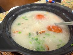 -芳姨广东砂锅粥(张庄路店)