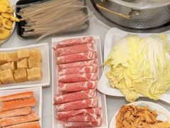 -朴小妹人参鸡汤火锅(长白山万达店)