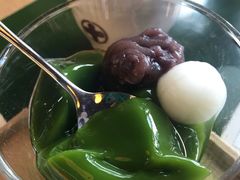 抹茶冻-中村藤吉(本店)