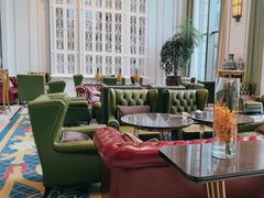 -The Drawing Room 闲逸廊(上海静安瑞吉酒店)