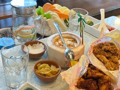 -烹然四季椰子鸡火锅(团结湖总店)