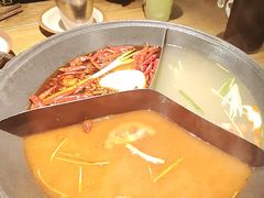 -巴卤社老火锅(财富店)