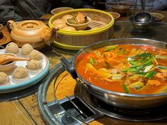 -亮欢寨酸汤鱼(沙冲路店)