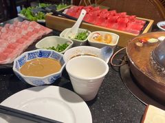 -东来顺饭庄(金泉广场店)