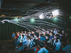 -沉浸式亲子魔术秀-魔大星爆笑小剧场