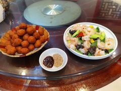 干炸丸子-都一处烧麦馆(前门店)