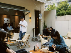 大堂-山野咖啡(之江花园店)