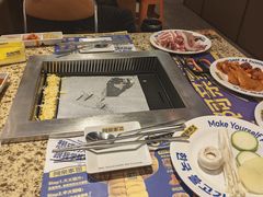 -阿亲家·韩式无限烤肉(春熙路店)