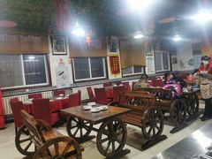 -大狼垡农家院