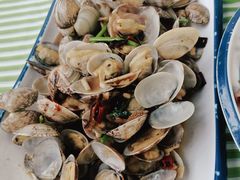 -萃华海鲜阁大排档(五四广场店)