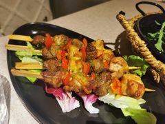 宿醉混合烤肉串-宿醉·意大利餐厅(忠义街店)