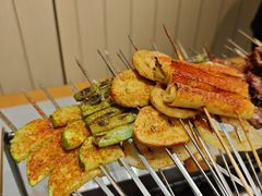 -三炮儿烧烤·羊锅·铁锅炖(南京首店)