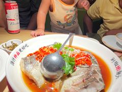 剁椒鱼头-湘阁里辣(南岭购物广场店)