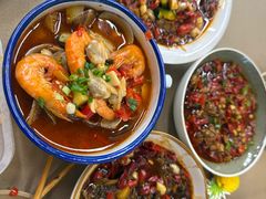 -老三样·旧食新味(船山路店)