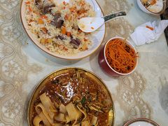 -欧提汗·新疆餐厅·清真(银都路店)