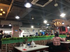 大堂-旺巴蜀小郡肝串串香(登高西路店)